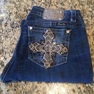 Miss Me 32 Easy Boot Jean